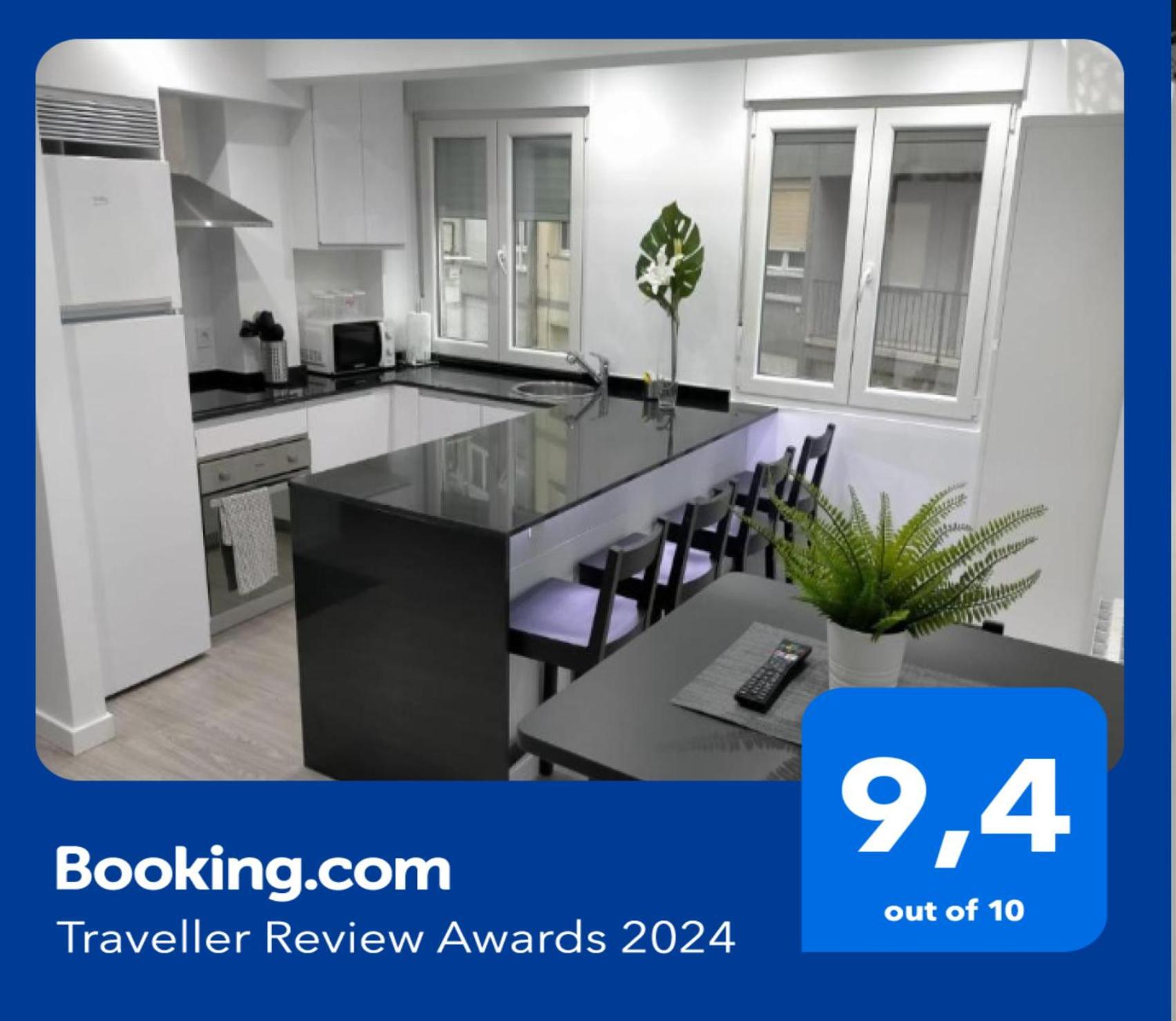 Davila Home Beach Сантандер Екстериор снимка