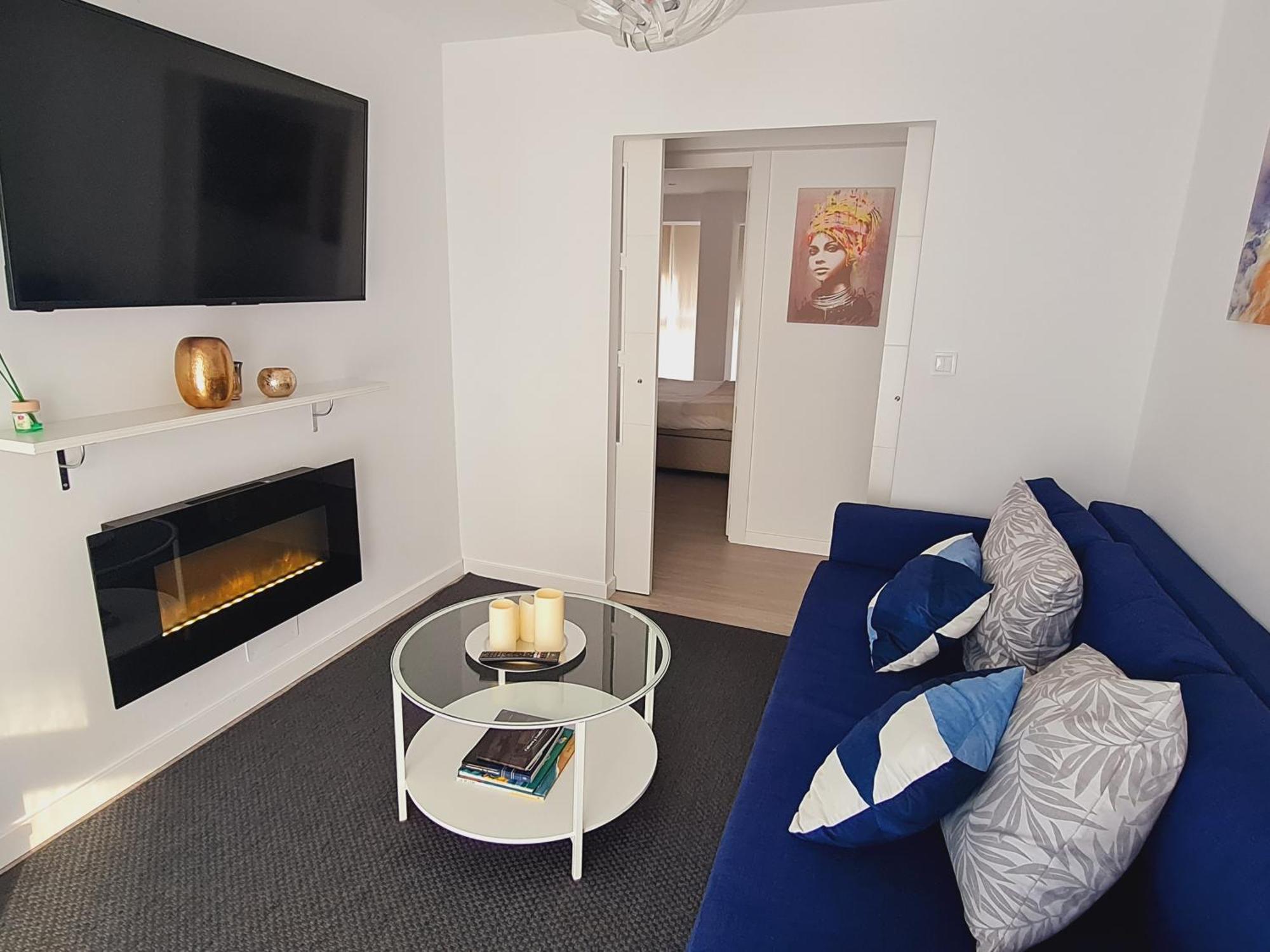 Davila Home Beach Сантандер Екстериор снимка